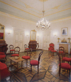 sala rossa